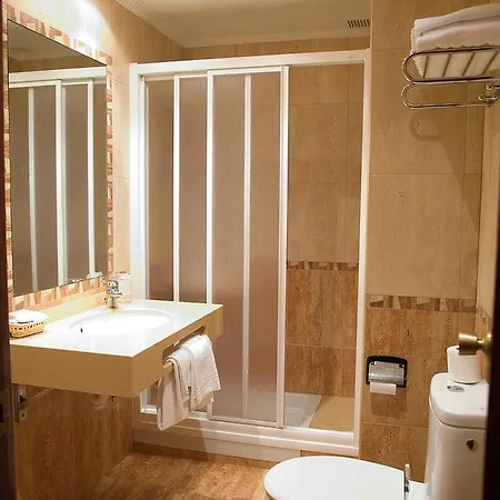 El Chocolatero Guest house Castildelgado