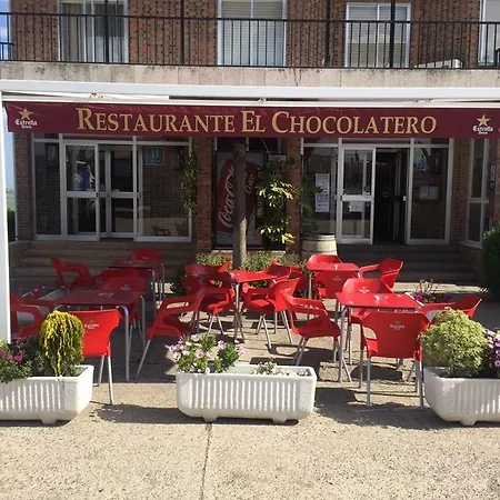 El Chocolatero Castildelgado