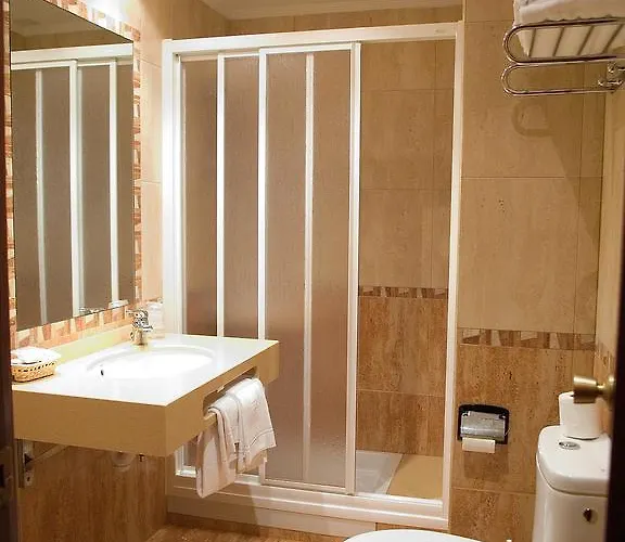 El Chocolatero Pensjonat Castildelgado