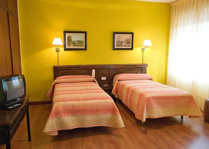 El Chocolatero Pensjonat 2*