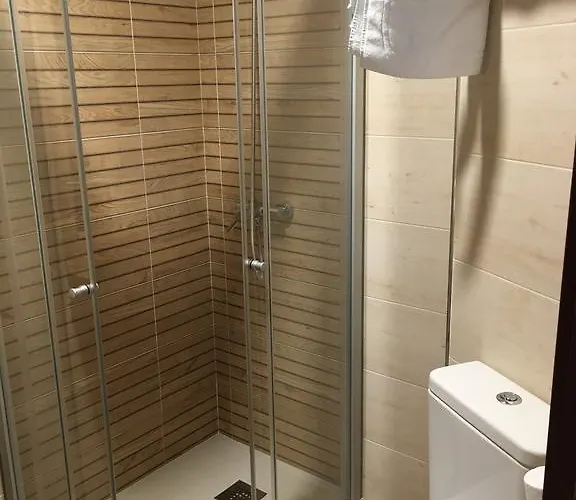 Pensjonat El Chocolatero Castildelgado